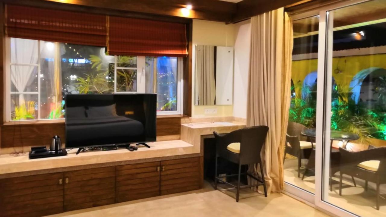 Shivers Oasis Luxury Boutique Resort Candolim Exterior foto