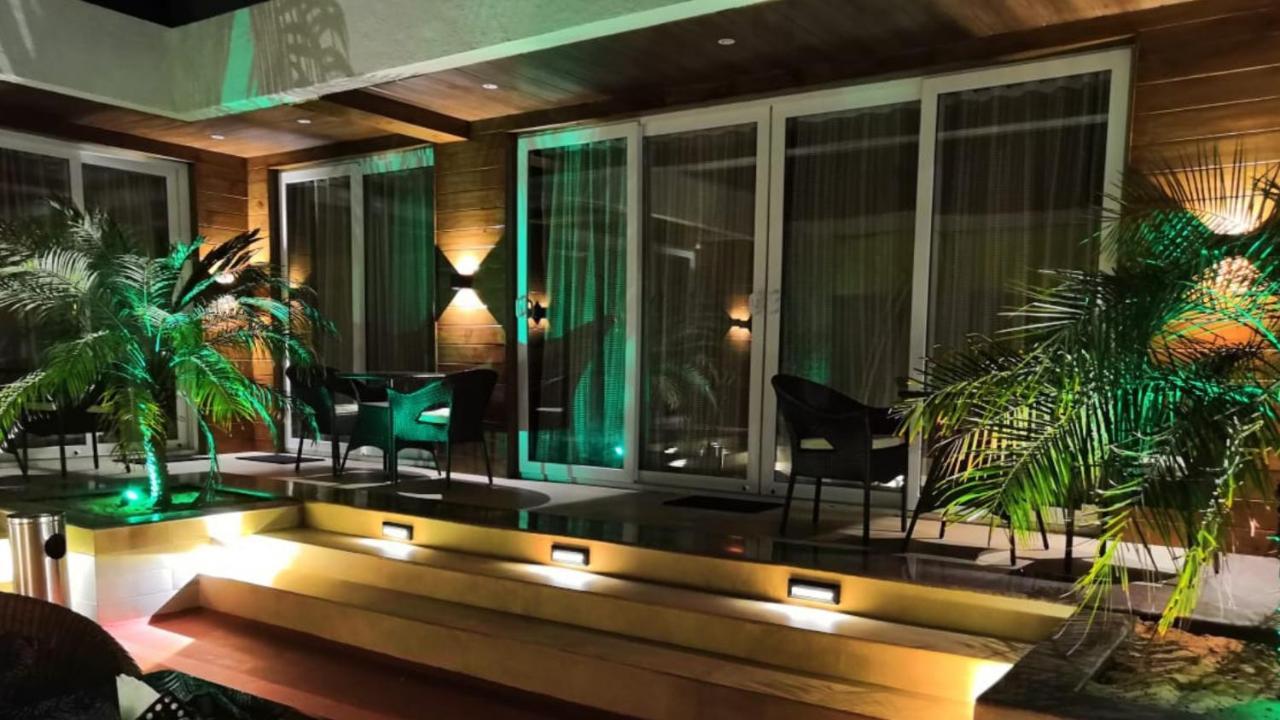 Shivers Oasis Luxury Boutique Resort Candolim Exterior foto