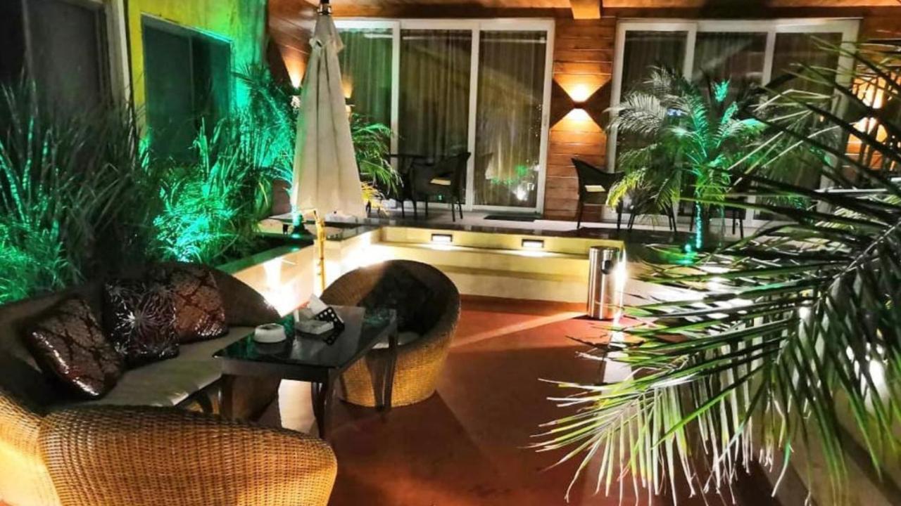 Shivers Oasis Luxury Boutique Resort Candolim Exterior foto