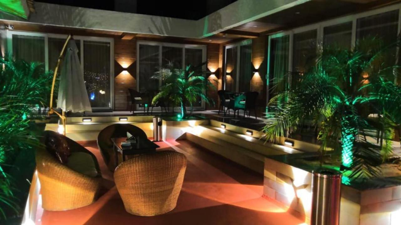 Shivers Oasis Luxury Boutique Resort Candolim Exterior foto