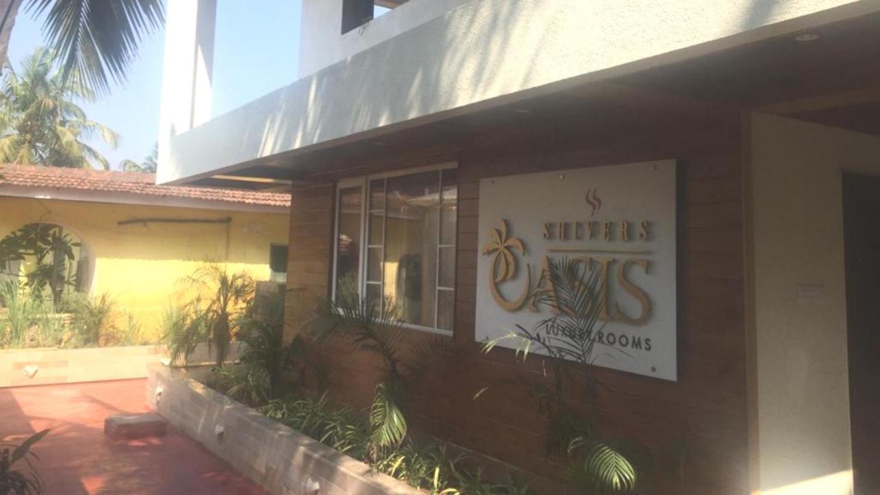 Shivers Oasis Luxury Boutique Resort Candolim Exterior foto