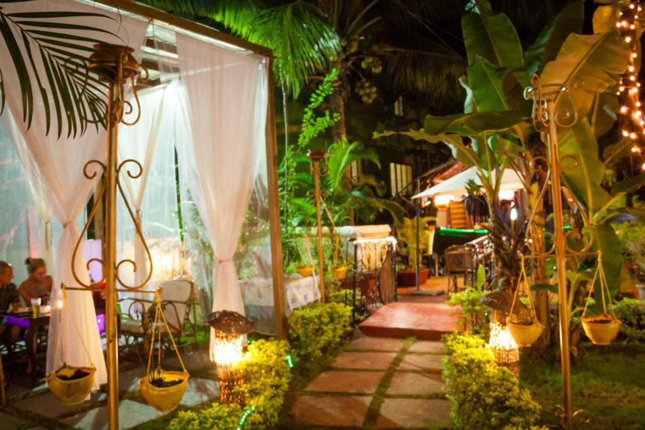 Shivers Oasis Luxury Boutique Resort Candolim Exterior foto